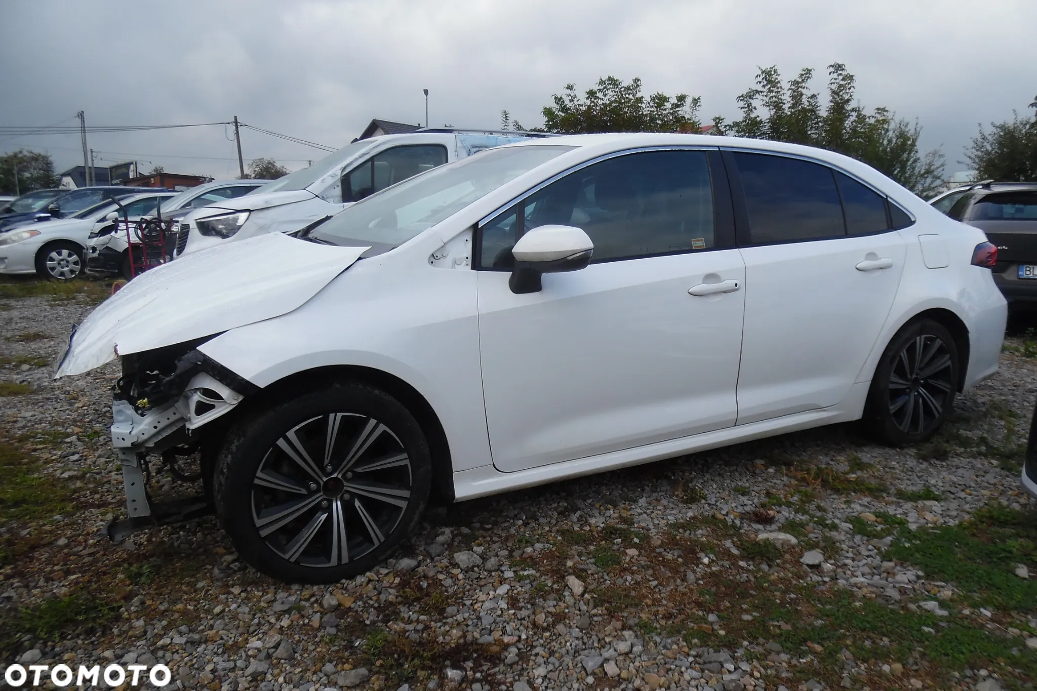Toyota Corolla 1.5 Comfort - 22