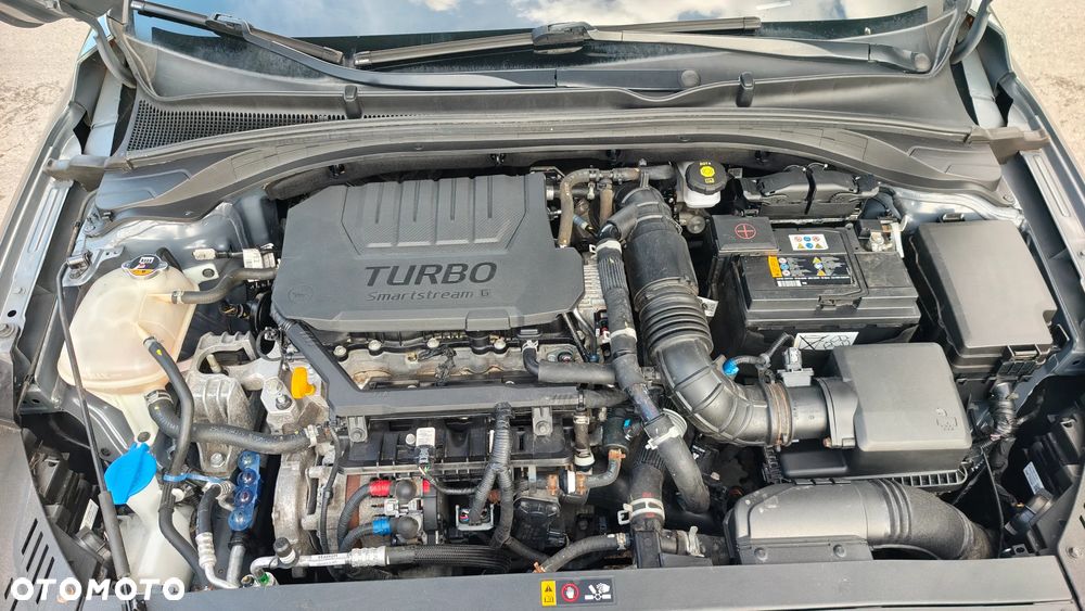 Hyundai i30 1.5 T-GDI 48V Premium DCT - 32