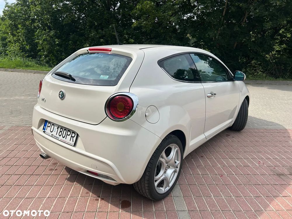 Alfa Romeo Mito 1.4 MultiAir Progression S&S - 6