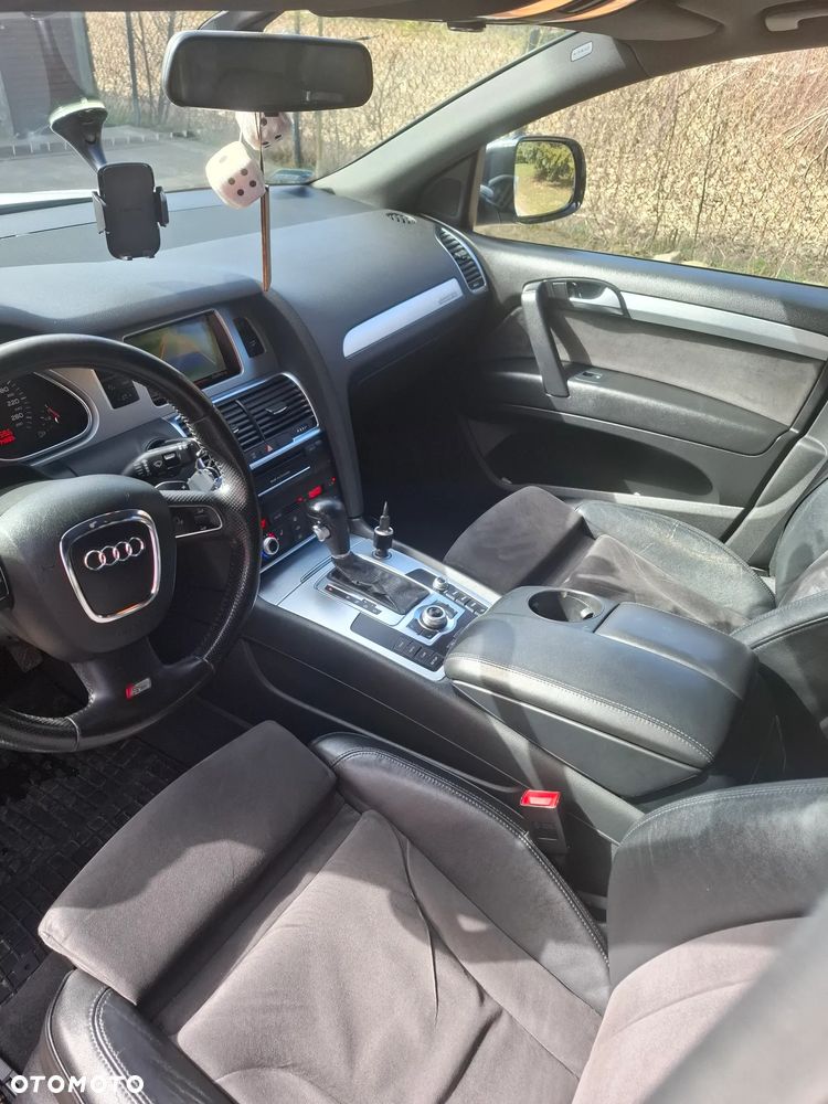 Audi Q7 3.0 TDI Quattro Tiptronic - 9