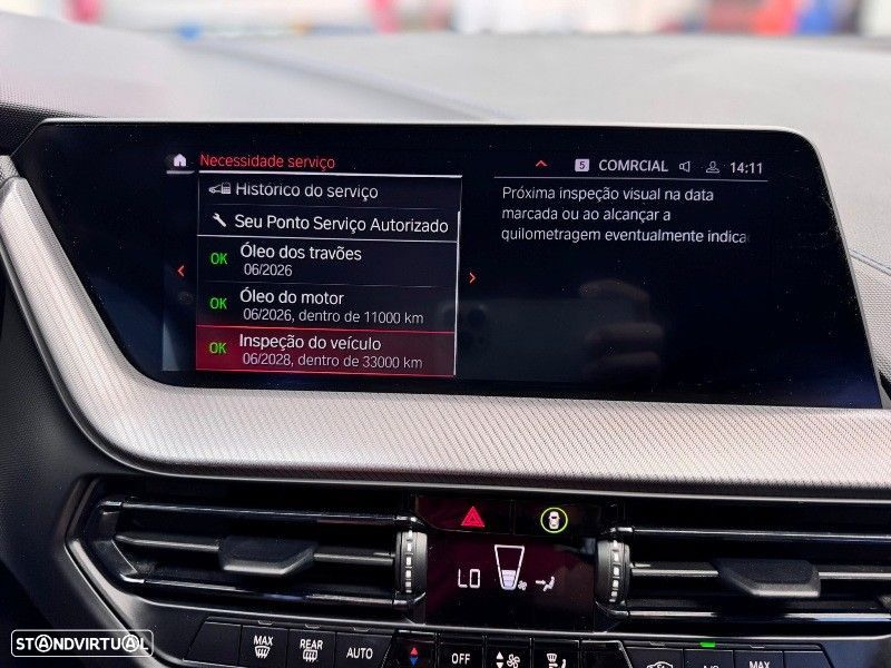 BMW 118 d Pack Desportivo M - 34