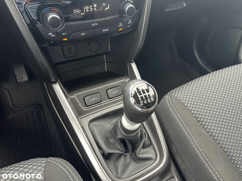 Suzuki Vitara 1.4 Boosterjet SHVS Premium 2WD - 16