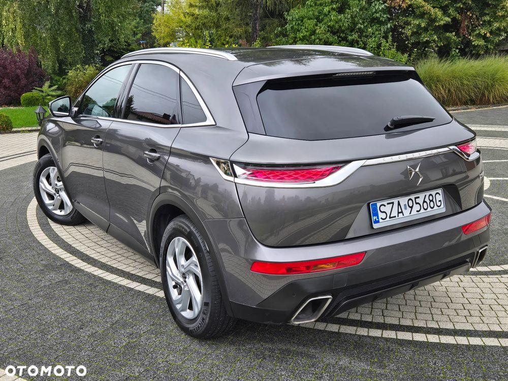 DS Automobiles DS 7 Crossback 1.6 PureTech Bastille + - 4