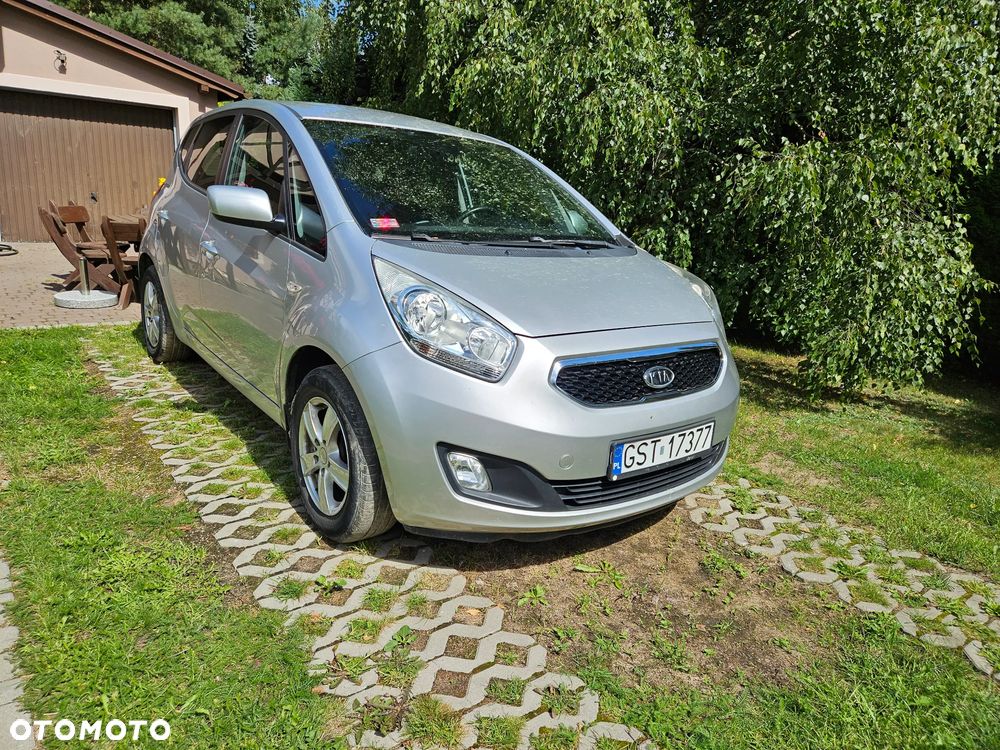 Kia Venga 1.6 M - 3