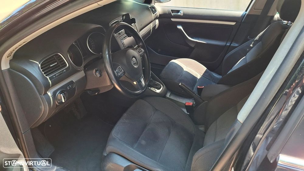 VW Golf Variant 1.6 TDi Highline DSG - 8