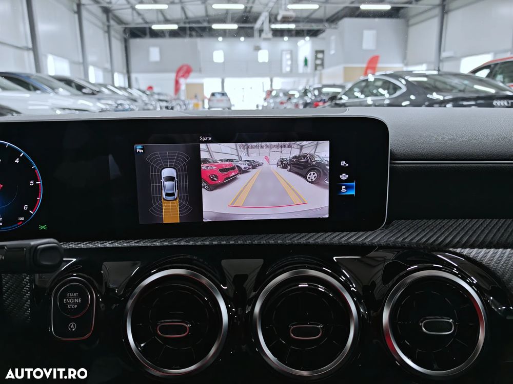 Mercedes-Benz A 180 d 7G-DCT - 26