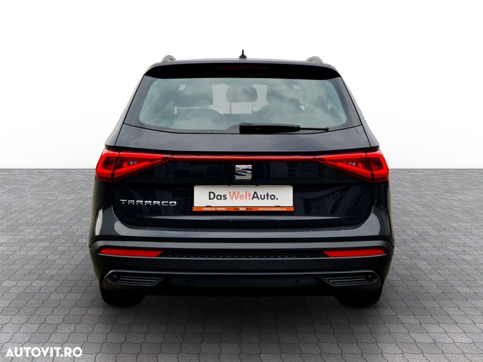 Seat Tarraco 1.5 TSI DSG7 Style - 9
