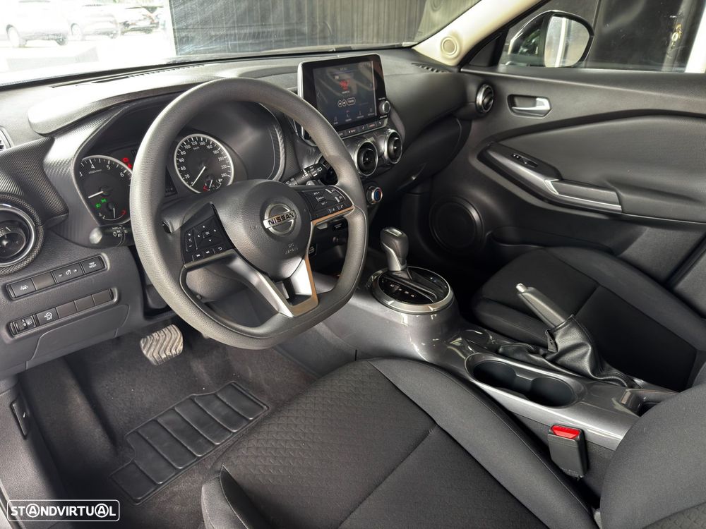 Nissan Juke 1.0 DIG-T Tekna DCT - 11