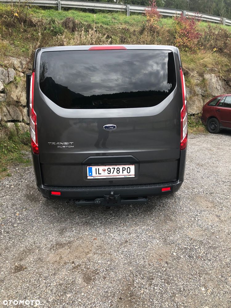 Ford Transit Custom 320 L2H1 LKW VA MH Trend - 2