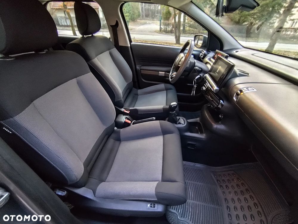 Citroën C4 Cactus 1.6 Blue HDi Live - 25