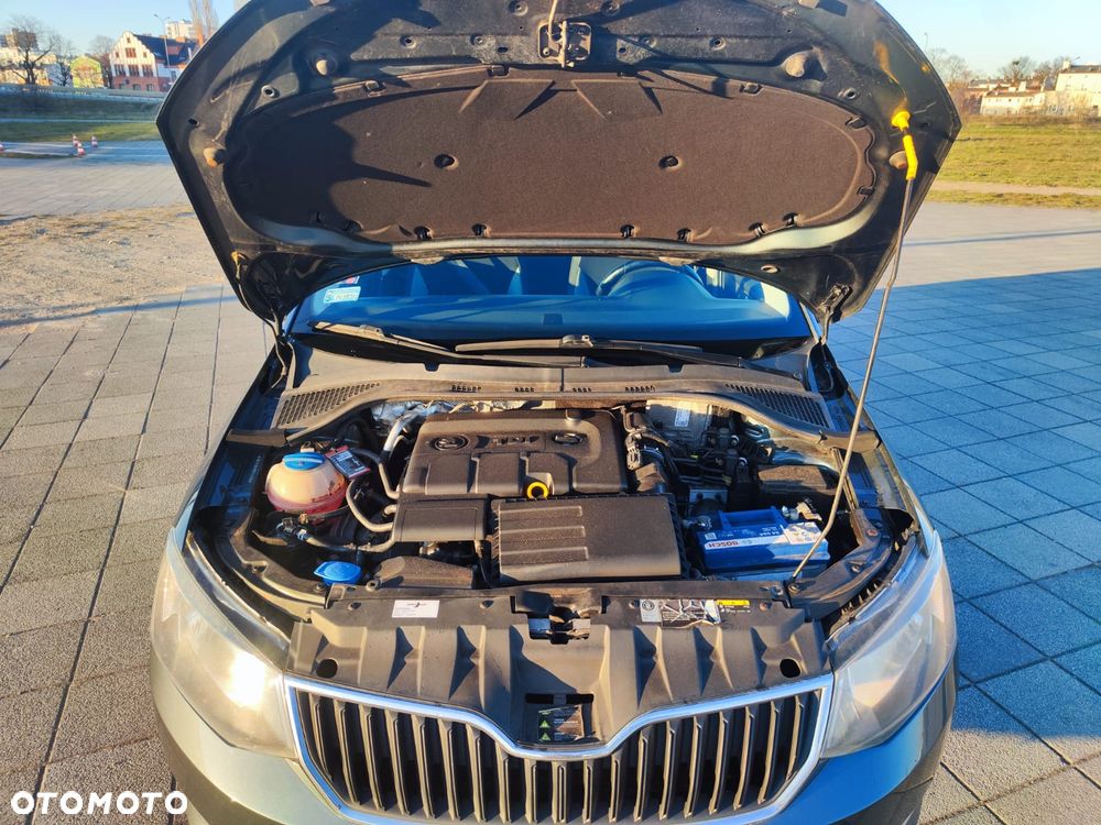 Skoda Fabia 1.4 TDI Ambition - 15
