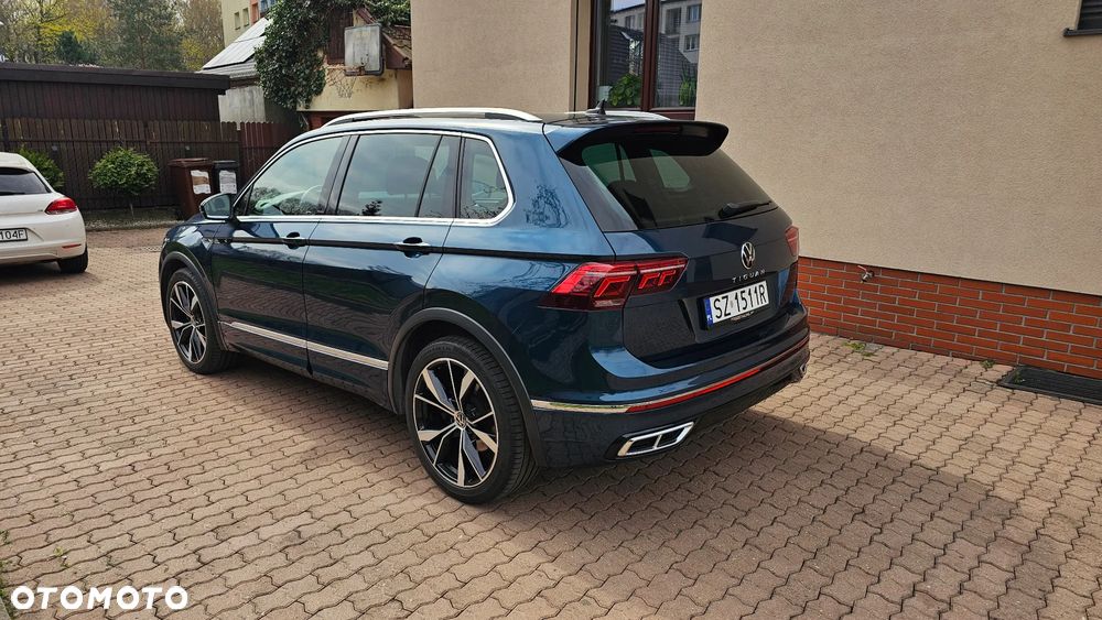 Volkswagen Tiguan 2.0 TSI 4Mot R-Line DSG - 5