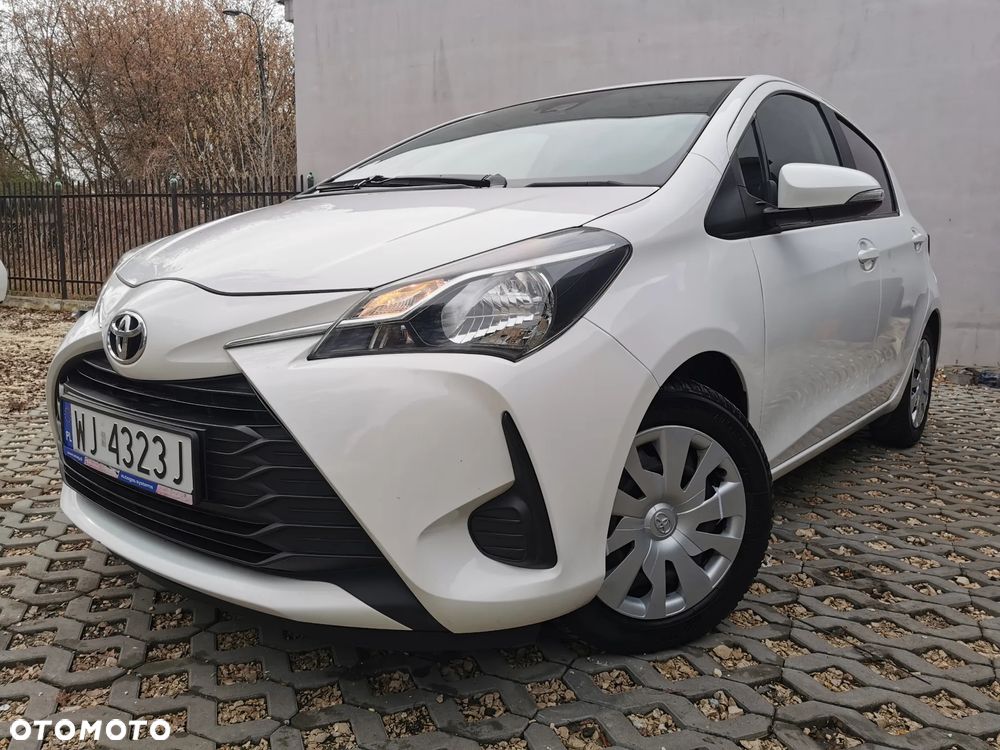 Toyota Yaris 1.5 Active - 1