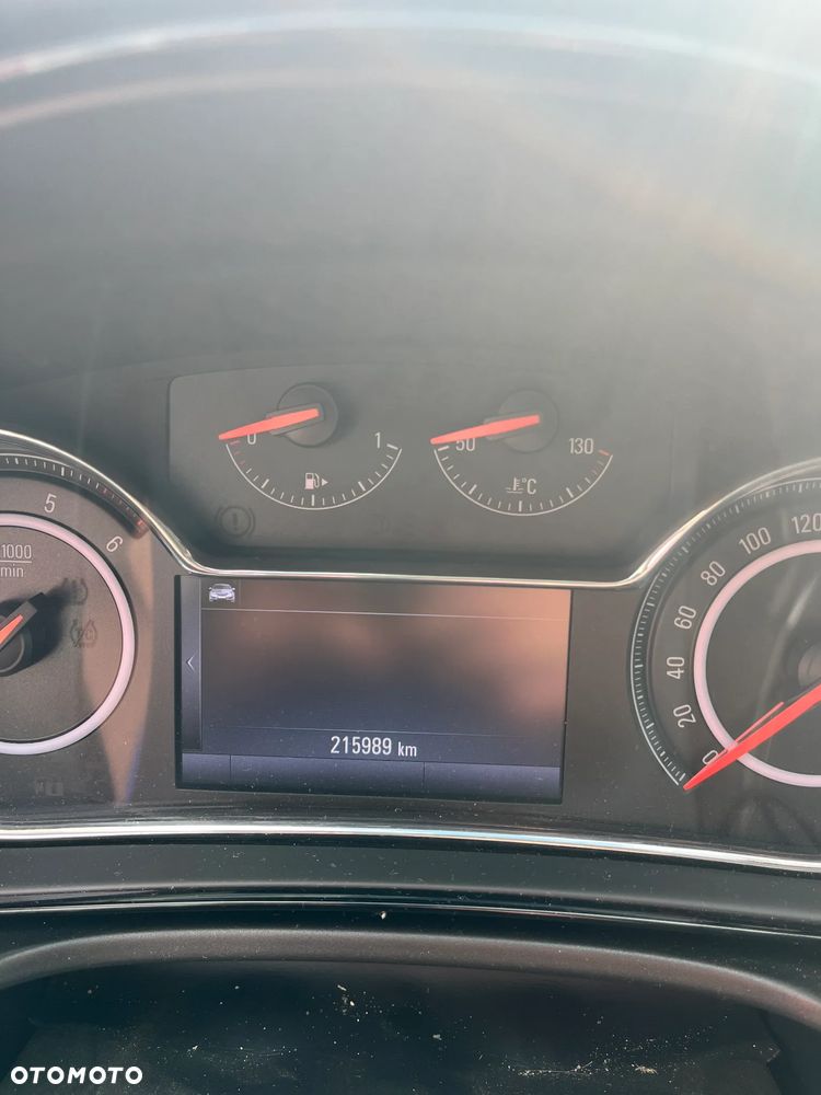 Opel Insignia 2.0 CDTI Automatik - 15
