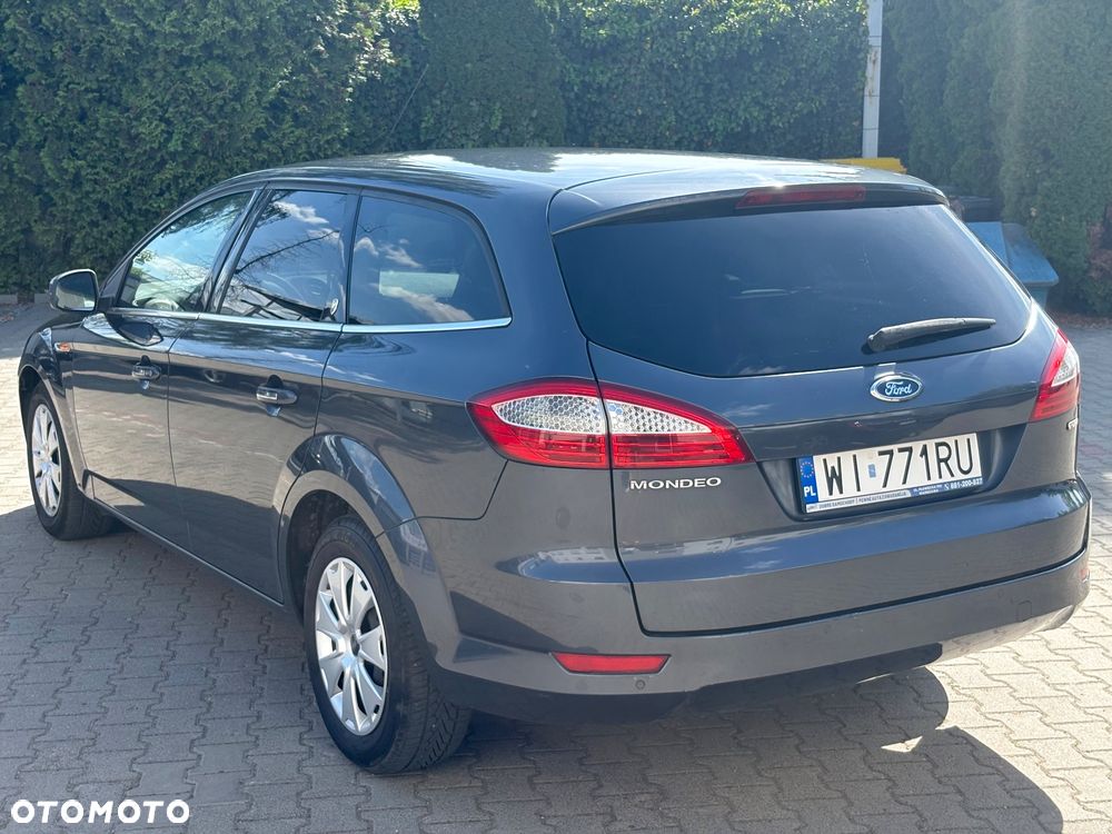Ford Mondeo 1.8 TDCi Titanium X - 3