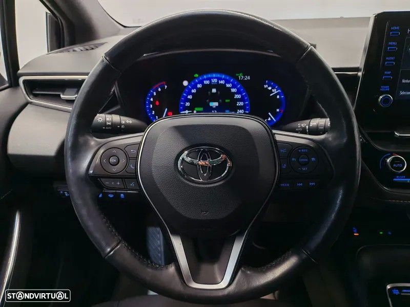 Toyota Corolla Touring Sports 1.8 Hybrid Comfort+P.Sport - 10