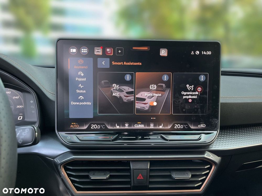 Cupra Formentor 2.0 TSI 4Drive VZ DSG - 24