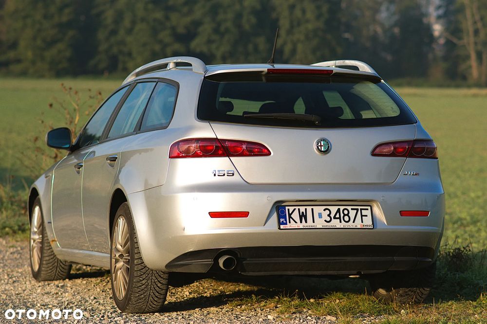 Alfa Romeo 159 2.0JTDM Progression - 4