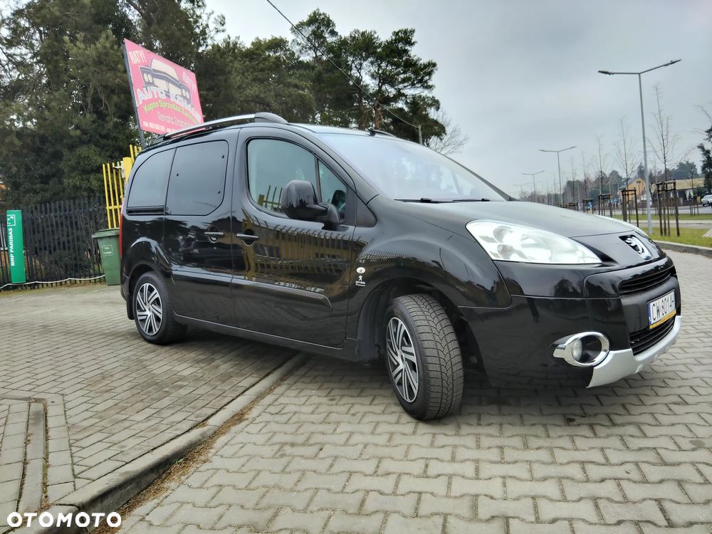 Peugeot Partner 120 VTi Family - 15