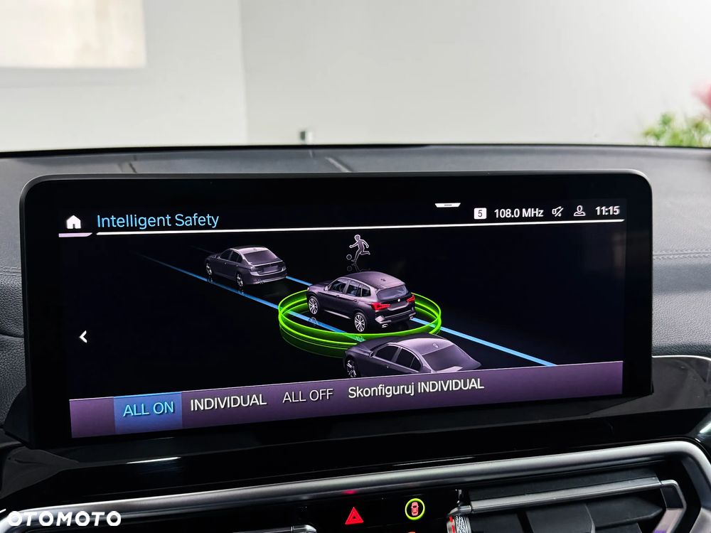 BMW X3 xDrive20d M Sport Edition - 37