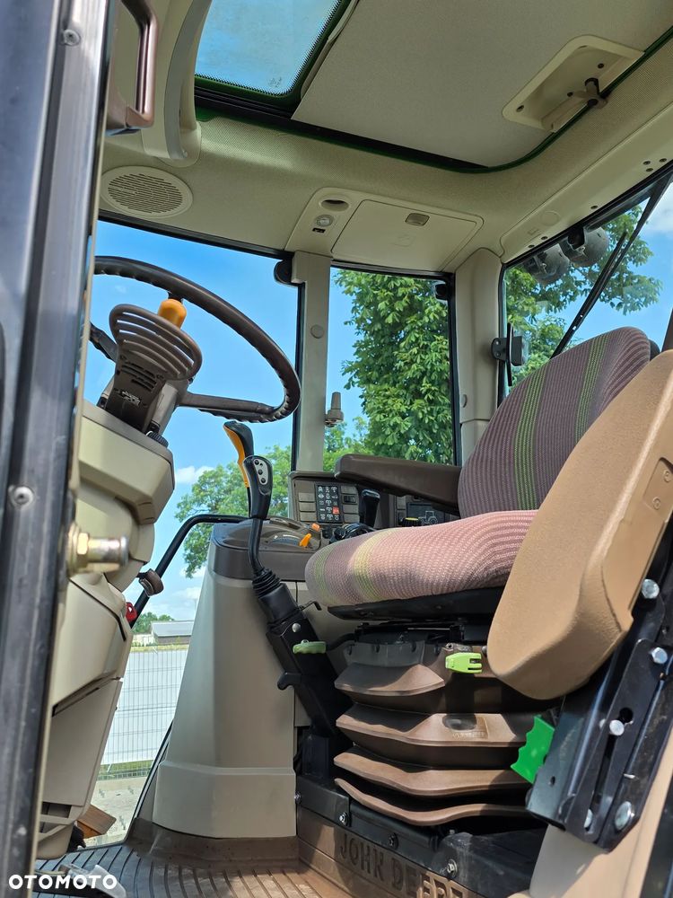 John Deere 6320 Premium 2004R z turem !!! - 18