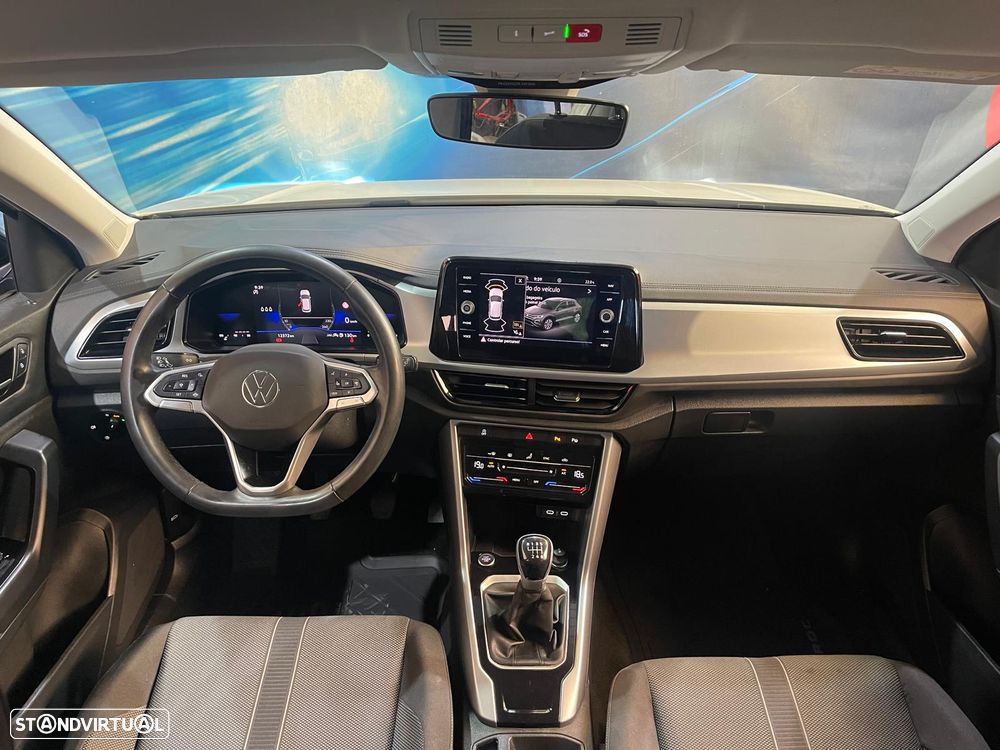 VW T-Roc 1.0 TSI Black Style - 29