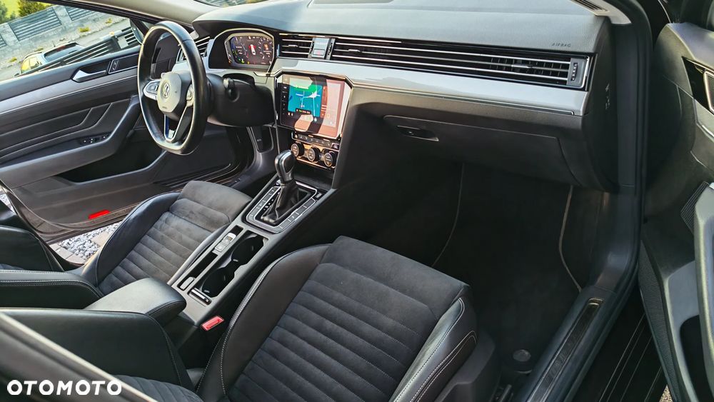 Volkswagen Passat 1.4 TSI Plug-In Hybrid GTE DSG - 36