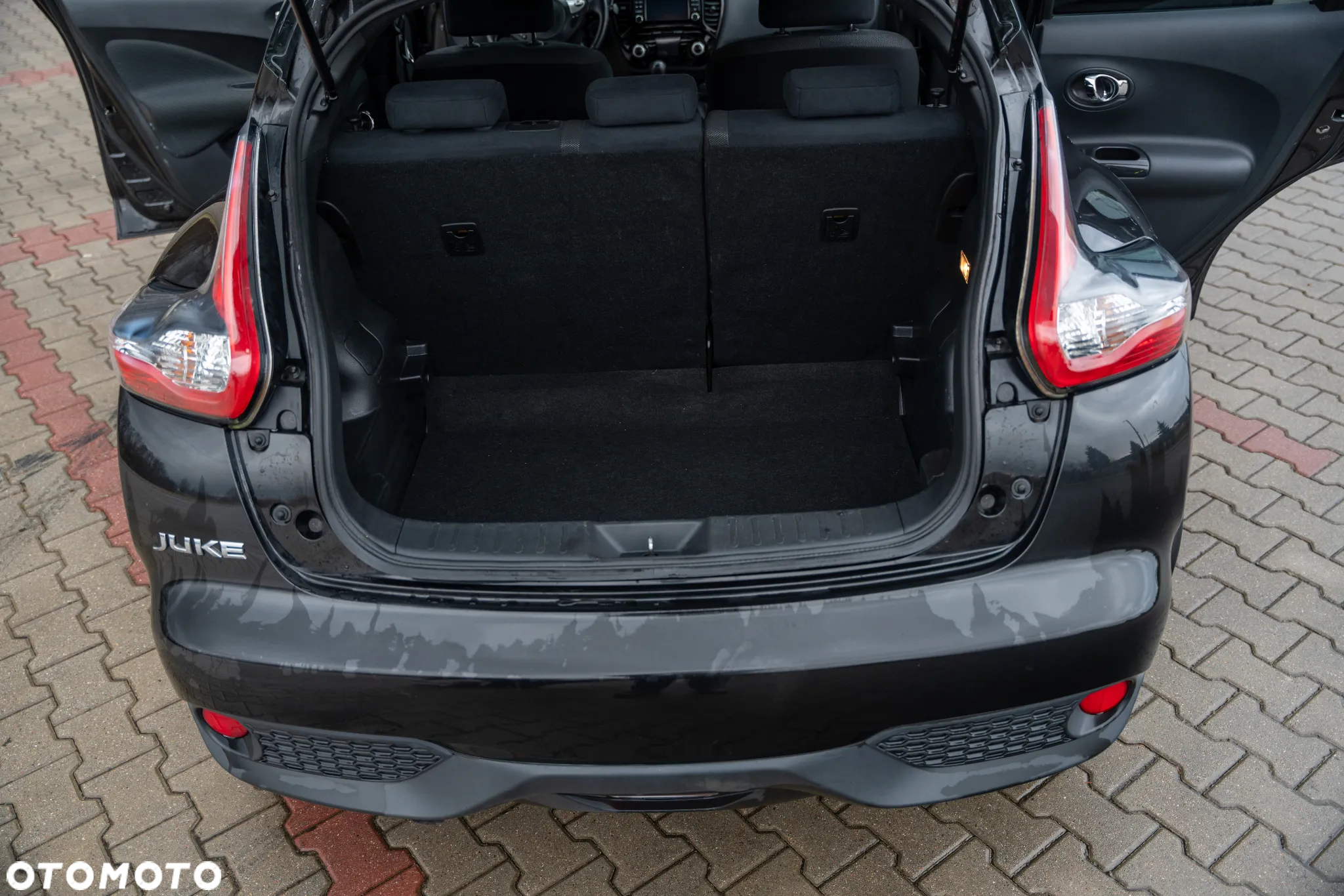 Nissan Juke - 9