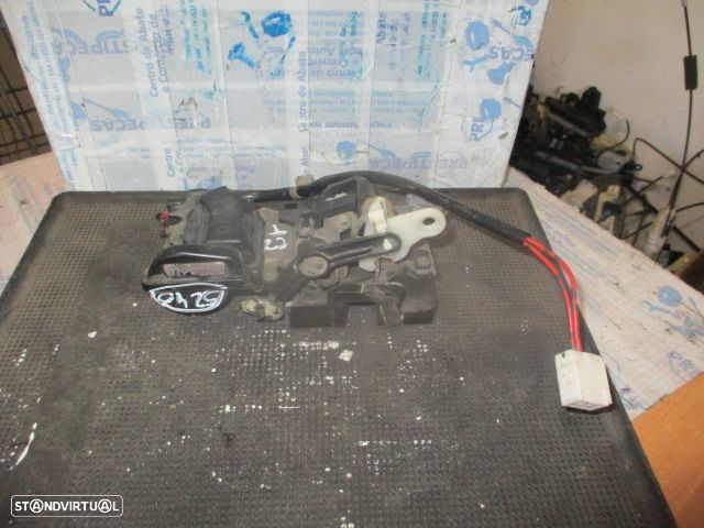Fecho Fec5240 MAZDA 323 1998 1.3I 75CV 5P VERDE TDRT 2 PINOS - 2
