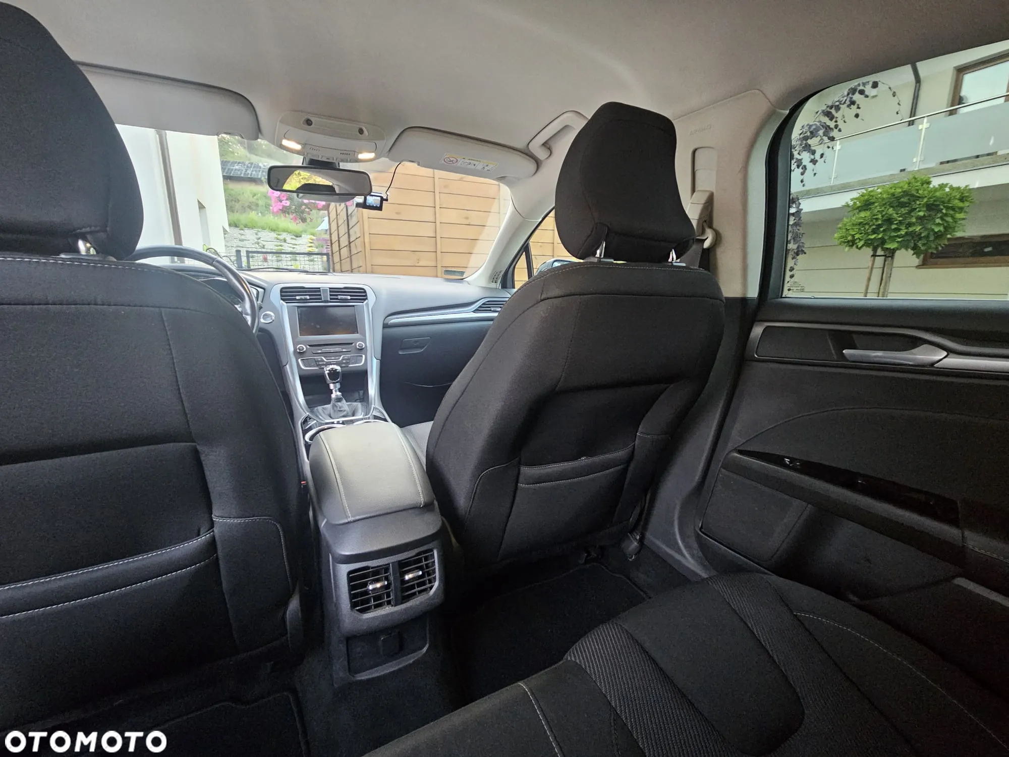 Ford Mondeo 1.5 EcoBoost Titanium - 15