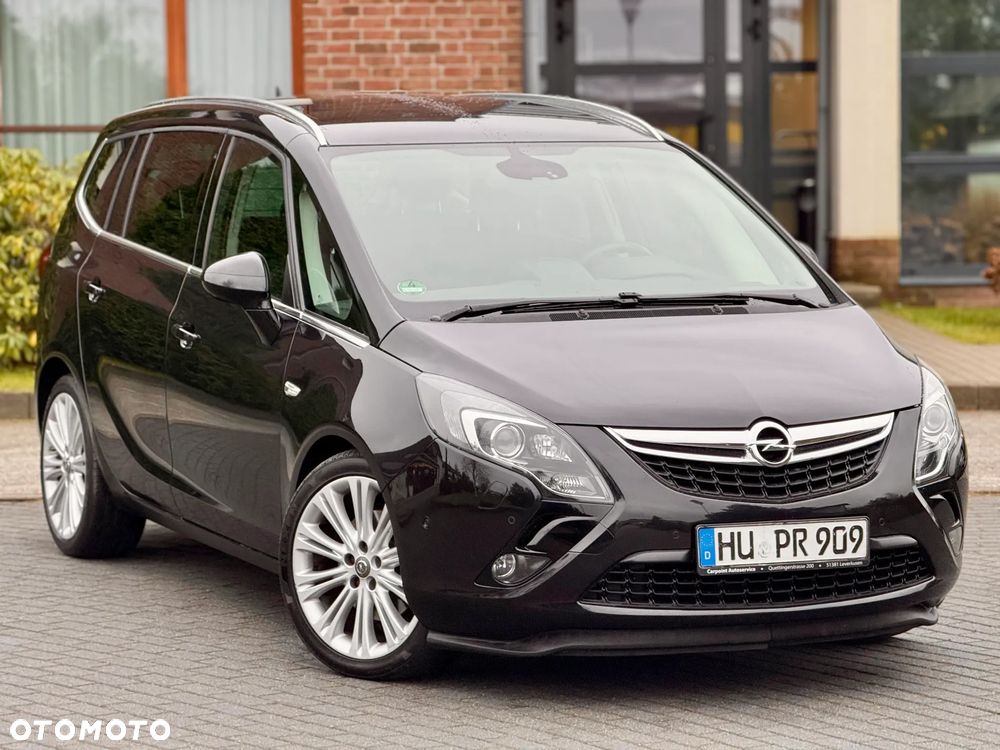 Opel Zafira Tourer 2.0 CDTI ecoFLEX Start/Stop Business Innovation - 4