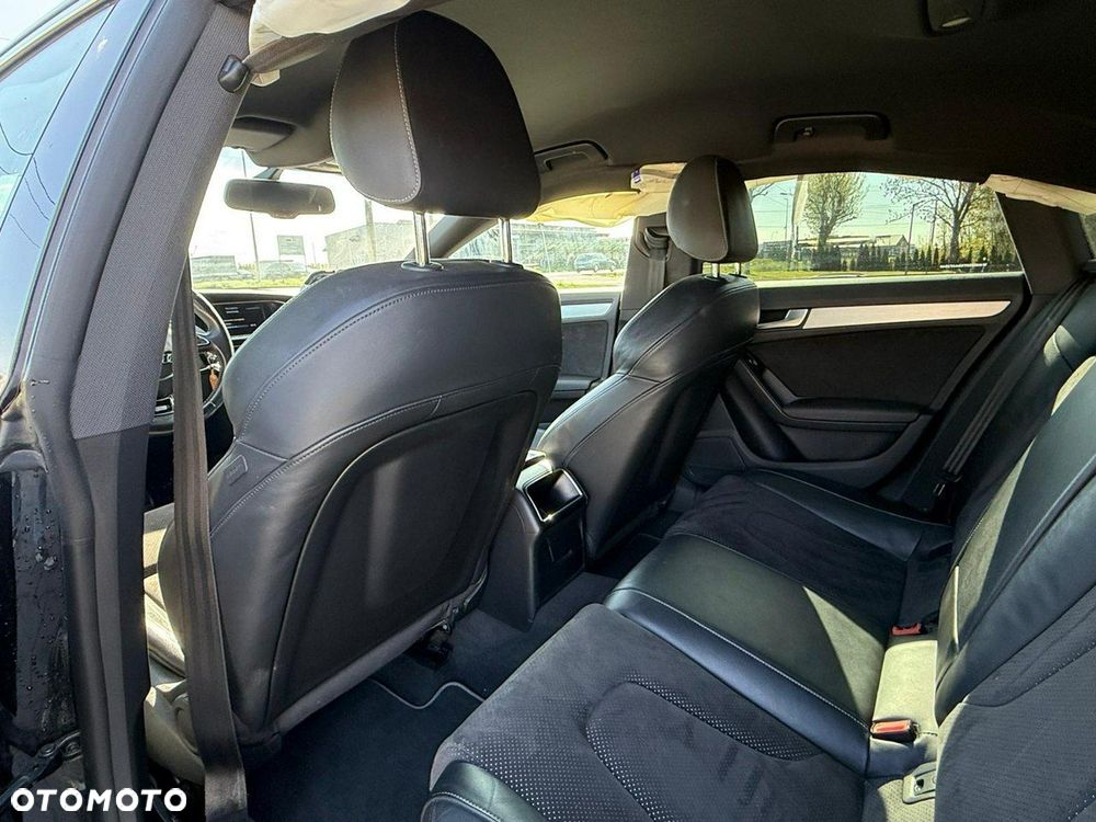 Audi A5 Sportback 2.0 TDI Quattro Sport S tronic - 11