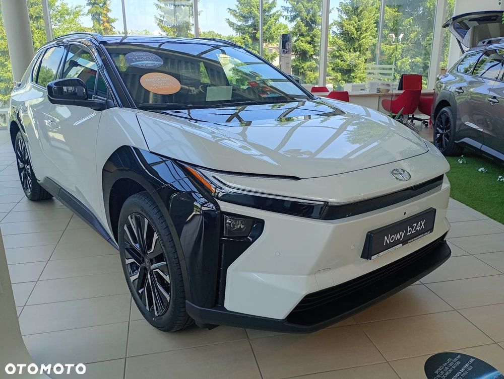 Toyota bZ4X 73.1kWh 4x4 Executive - 1