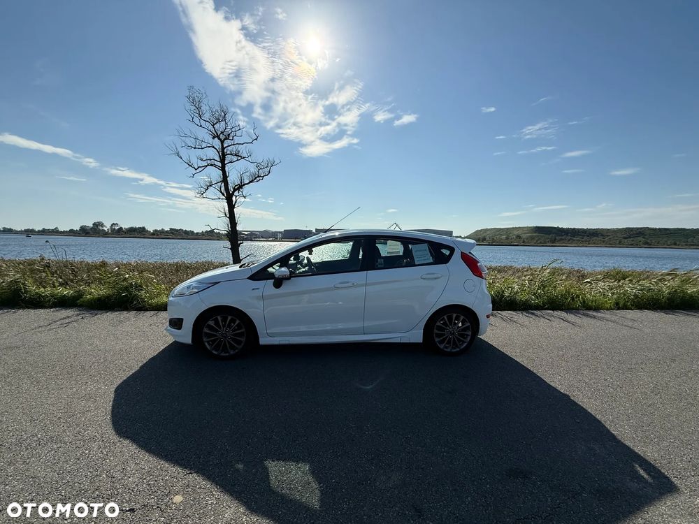 Ford Fiesta 1.0 EcoBoost ST-Line ASS - 5