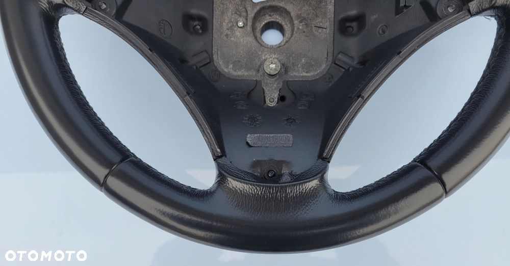 KIEROWNICA BMW E90 E91 E92 E93 E81 E82 E87 E88 SPORT BARDZO ŁADNA (297) - 2