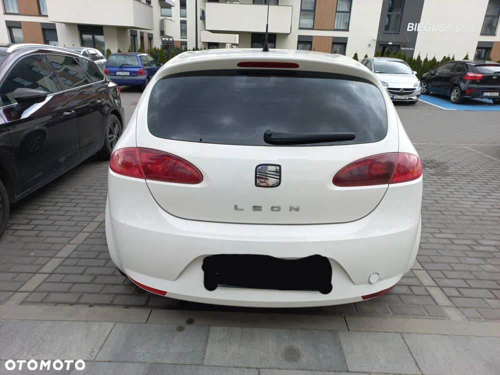 Seat Leon 1.6 Audience - 5