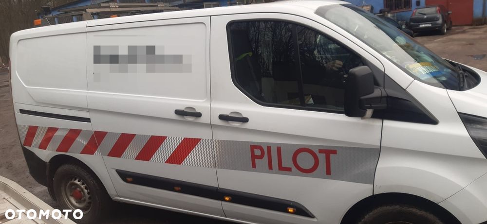 Ford Transit Custom Kasten - 1