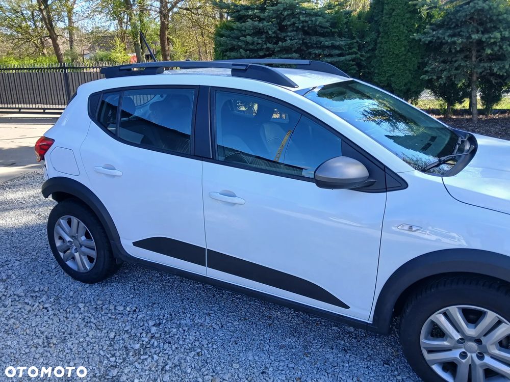 Dacia Sandero Stepway 1.0 TCe Expression - 10