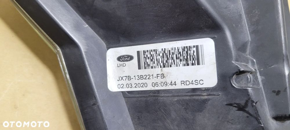 HALOGEN LEWY FORD FOCUS MK4 18- JX7B-13B221-FB - 6