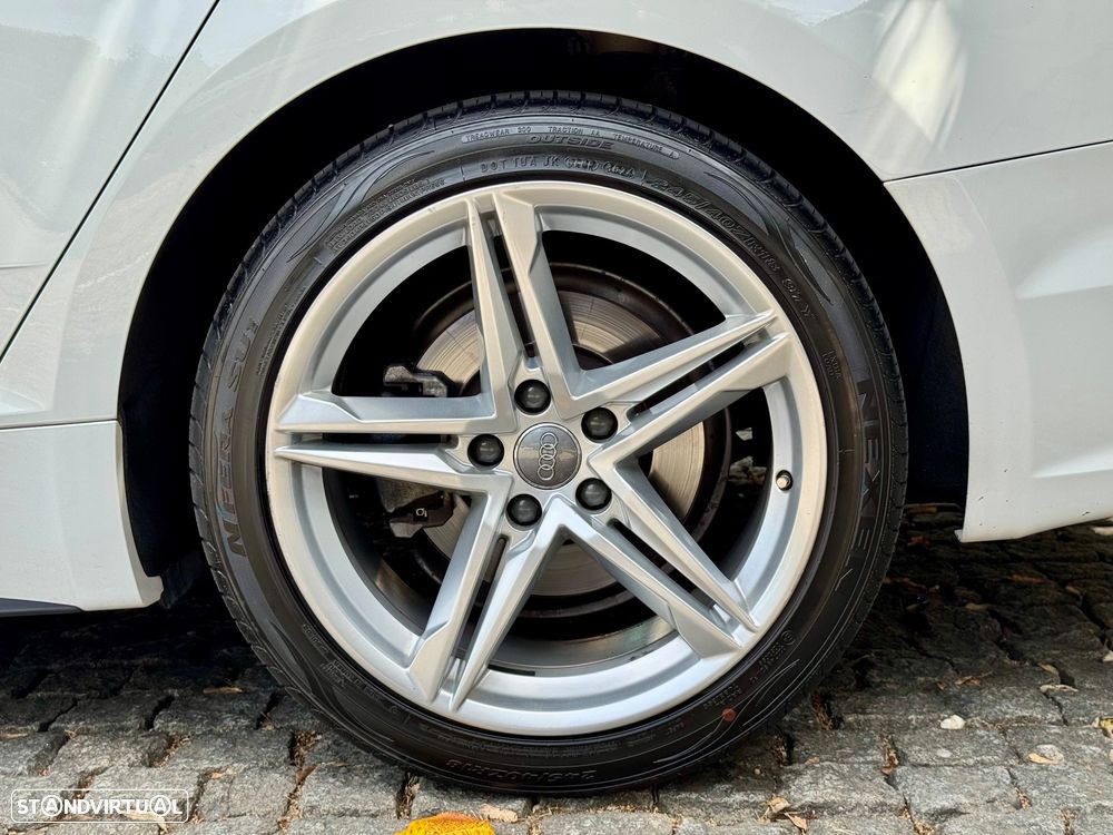 Audi A5 Sportback 2.0 TDI S-line S tronic - 14