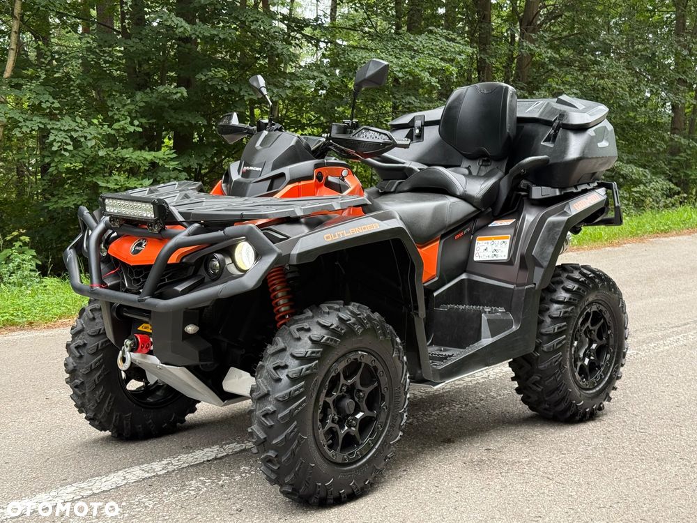 Can-Am Outlander Max - 6