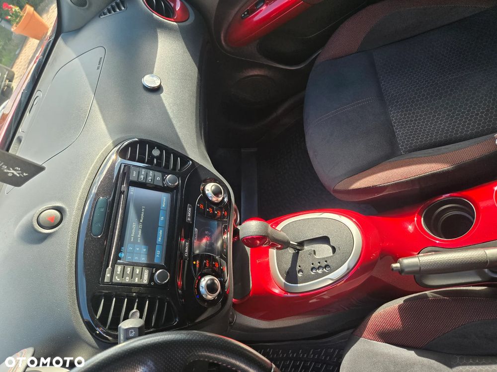 Nissan Juke 1.6 DIG-T ALL-MODE 4x4i Xtronic 360 - 23