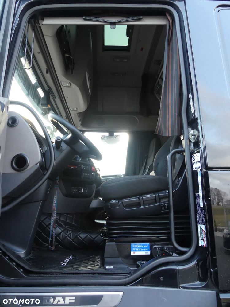DAF XF 106.480 / EURO 6 / ZESTAW PRZEJAZDOWY / TANDEM / - 28