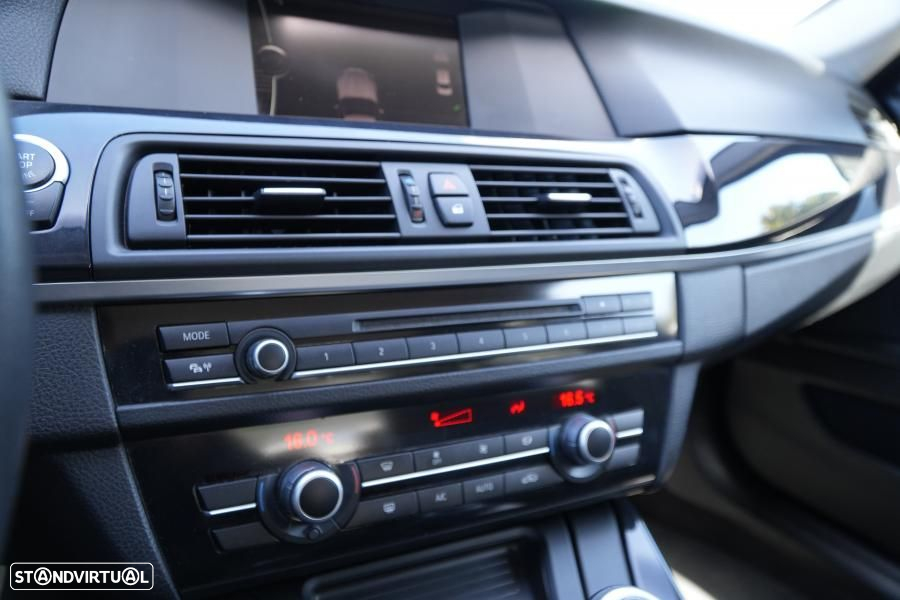 BMW 520 d - 12