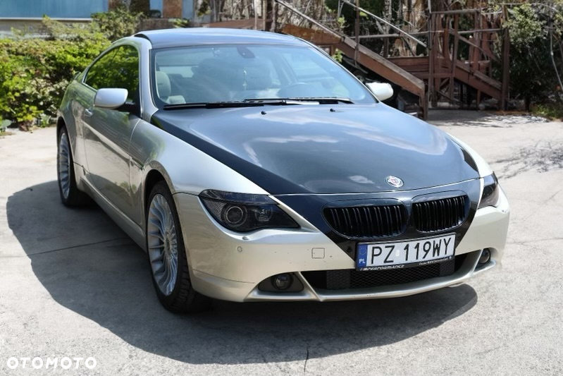 BMW Seria 6 650 i - 4