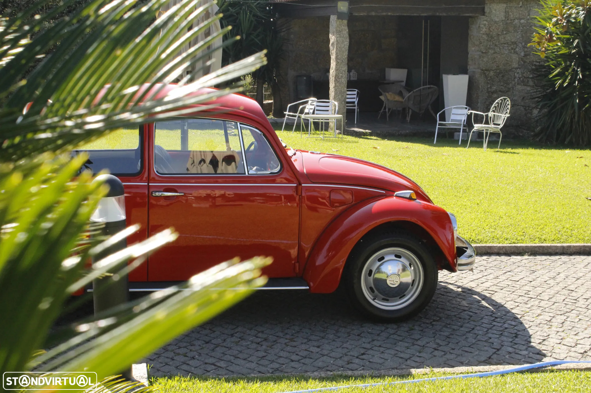 VW Carocha - 7