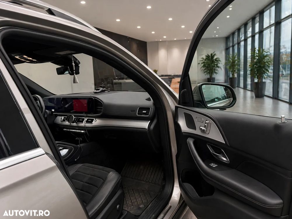 Mercedes-Benz GLE 450 4Matic 9G-TRONIC AMG Line - 15