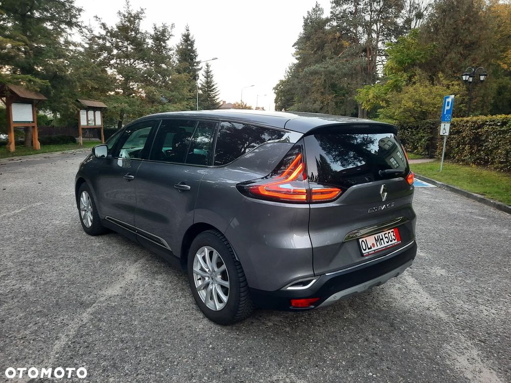 Renault Espace Energy dCi 160 EDC LIMITED - 8
