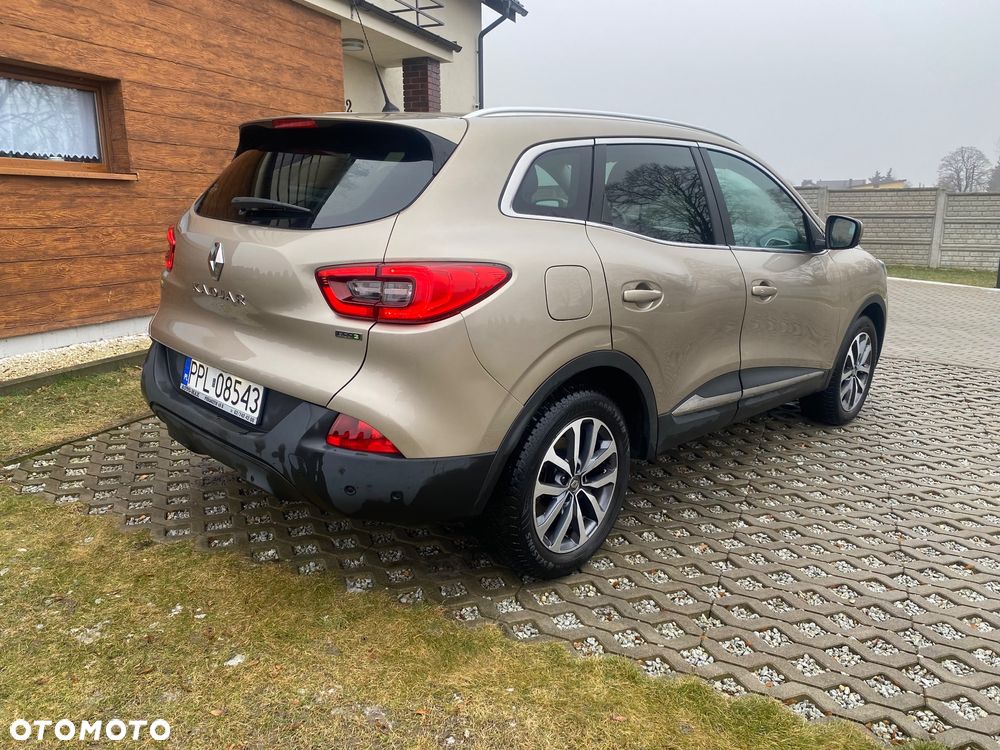 Renault Kadjar 1.5 dCi Energy Spring Edition EDC - 3