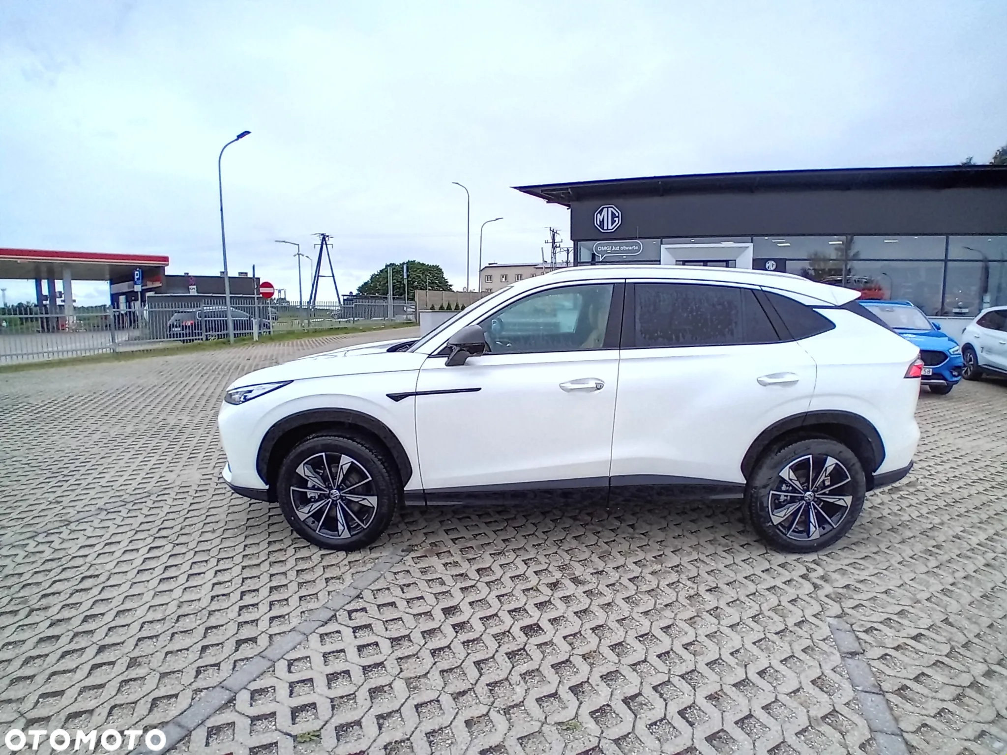 MG HS 1.5 T-GDI Excite DCT - 2